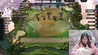 黑色玫瑰艾欧尼亚全模式有车位