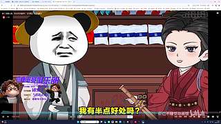 （小奶团）只想过次五星