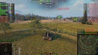 一个免费的坦克游戏