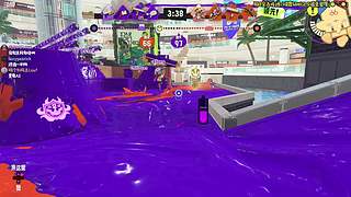 【钻粉狂欢+喷射战士3】刮大白时间！