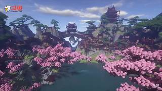 【MKK】斗鱼我的世界还原中国建筑大赛