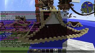 我的世界-艾尔 世界之窗泰姬陵