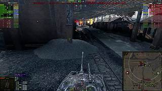 WCL职业选手，VZ55GW三环中