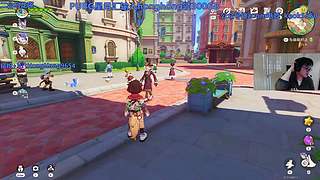 乌龙嗏：睡过头了嘿嘿