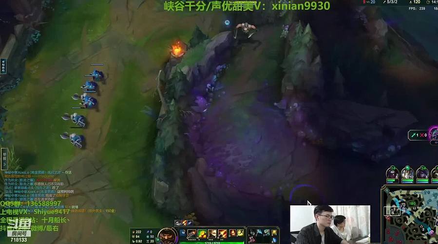 心脏衰竭和肾衰竭，无法直播了