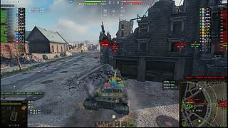 机动战，拿酋长！！