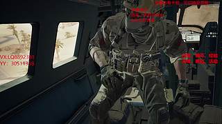 机动战，拿酋长！！