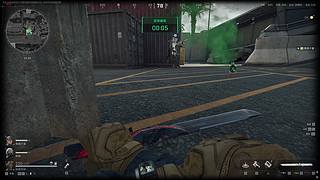 【小奶团】我的刀盾