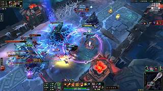 大乱斗雷瑟守备，来的上车