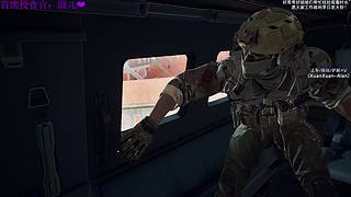 【小奶团】就是战斗！爽！