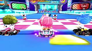 连续弯道拖漂衔接操作教学