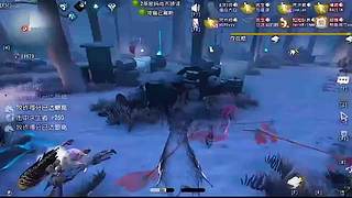 杰克雾刃没中被溜五台