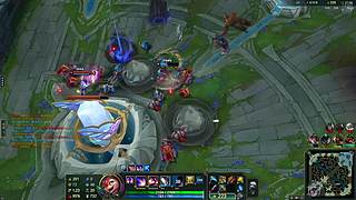 以为2164的直播间