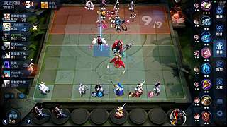 吕布婉儿1V10，魔种起舞蹦迪飞