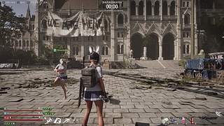 游戏名：THE CUBE SAVE US