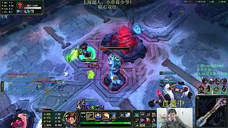 海克斯乱斗第一高手！全区有车位~！