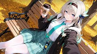 每天都要开心一点！