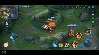 法师出场，安琪你小妹