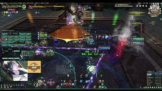 剑网三土匪的直播间