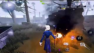 黄衣之主抓人防不胜防