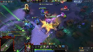 大海子的dota2