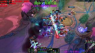 海克斯乱斗 全区有车位 感恩遇见 ❤