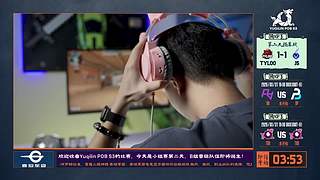 天禄 vs JS 看一场天禄国内比赛