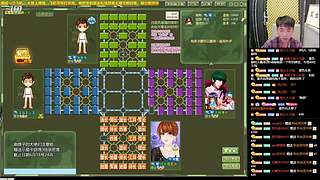 大家新年好，重新征战四国