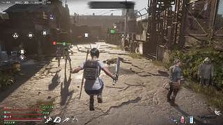 游戏名：THE CUBE SAVE US