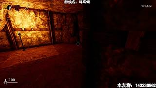 【小k】午夜恐怖游戏直播间~