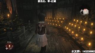 【小k】午夜恐怖游戏直播间~