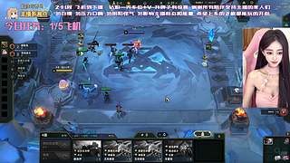 温柔御姐 任意模式（摄像头）