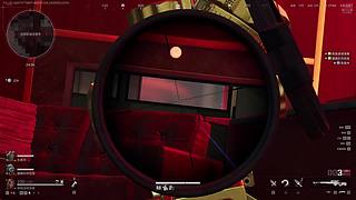 两字欧美 一字狂！