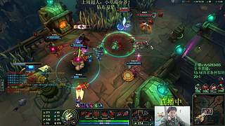 海克斯乱斗第一高手！全区有车位~！