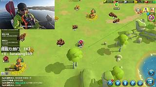 跑刀，部门任务，3X3