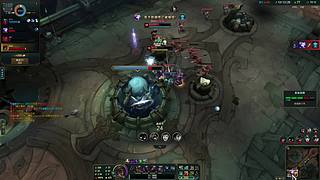 最近人好少，自己练练