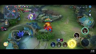 法师出场，安琪你小妹