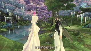 天下3 仙狐禅 人生若只如初见