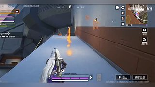 我想跟你跑一圈