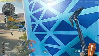 和队友比赛击杀中！