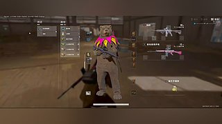 一战成神-阿文PUBG的直播间