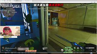 小铭：全程不静步，纯正欧美打法