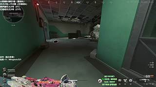 小铭：全程不静步，纯正欧美打法