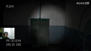 恐怖游戏dark师的录像