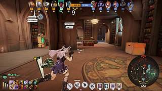 风吹哪页读哪页。