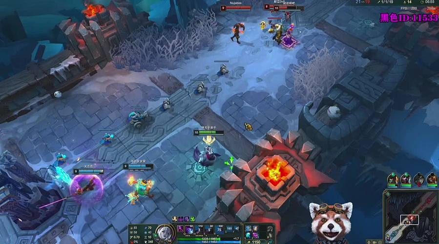 海克斯大乱斗已更新！虚空裂隙被砍！