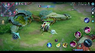 冷神第一天就上王者！！！