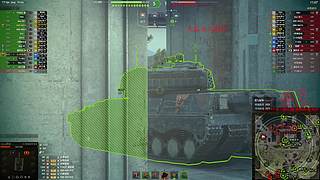 一个免费的坦克游戏