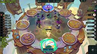 梨落：今天播到12点，凌晨美测新赛季