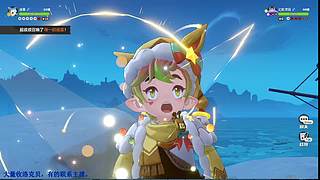 洛克王国开始了